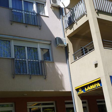 Aquamarin Studio Apartman Siófok Kültér fotó