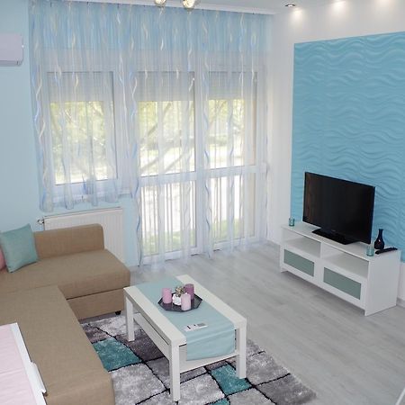 Aquamarin Studio Apartman Siófok Kültér fotó