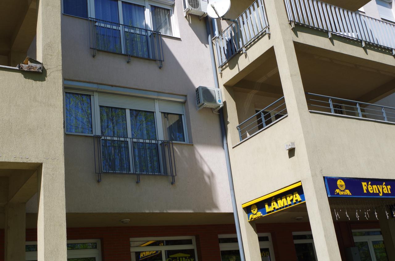 Aquamarin Studio Apartman Siófok Kültér fotó