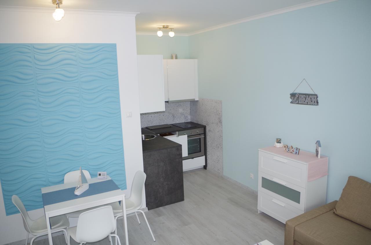 Aquamarin Studio Apartman Siófok Kültér fotó