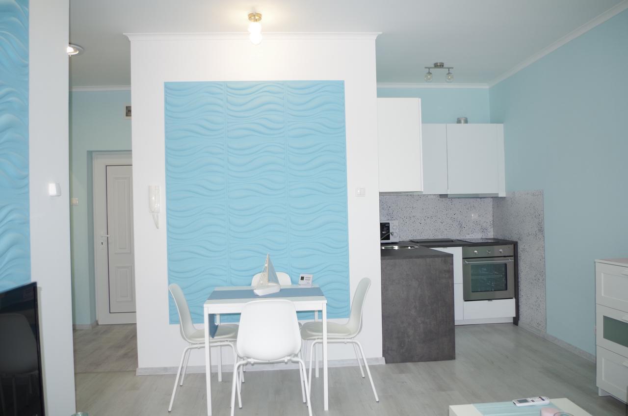 Aquamarin Studio Apartman Siófok Kültér fotó