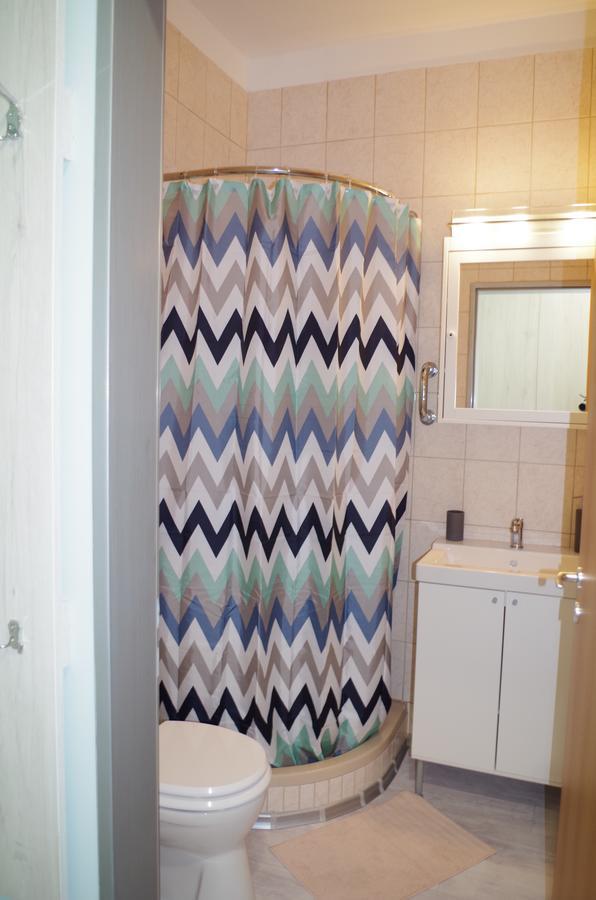 Aquamarin Studio Apartman Siófok Kültér fotó