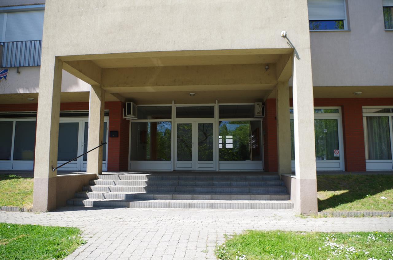 Aquamarin Studio Apartman Siófok Kültér fotó