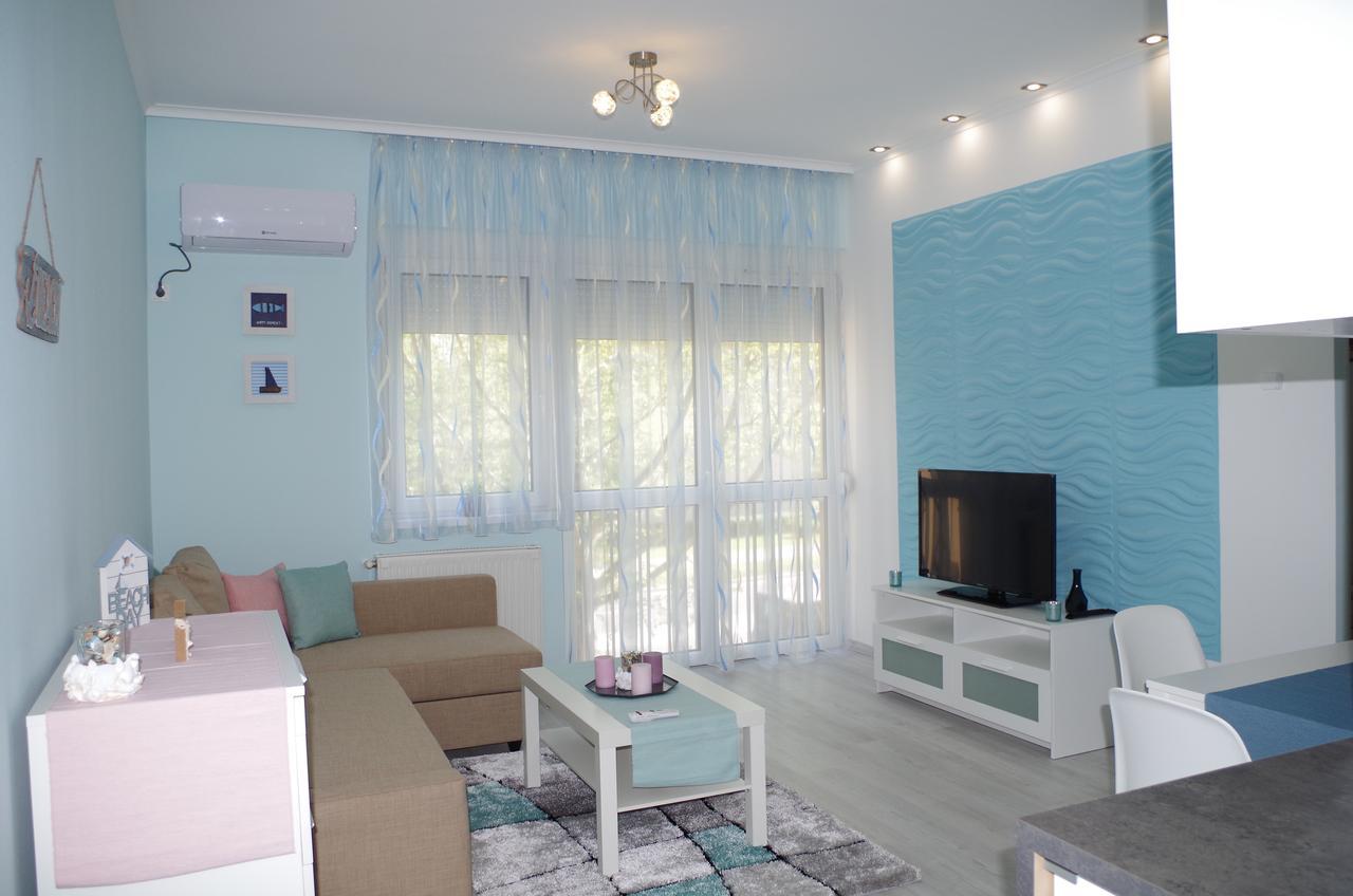 Aquamarin Studio Apartman Apartman Siófok Kültér fotó