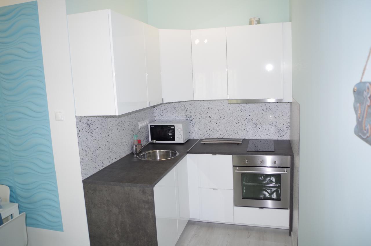 Aquamarin Studio Apartman Siófok Kültér fotó