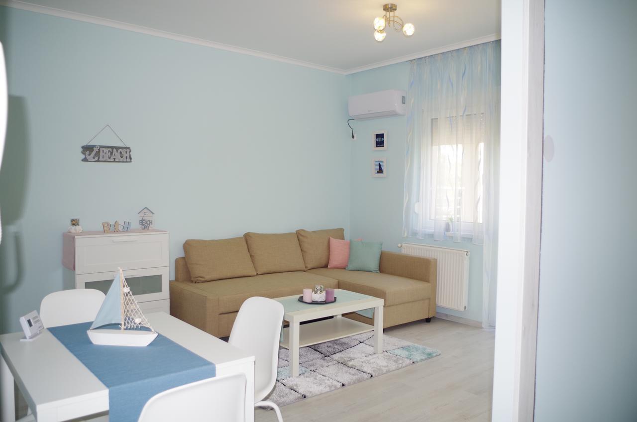 Aquamarin Studio Apartman Siófok Kültér fotó