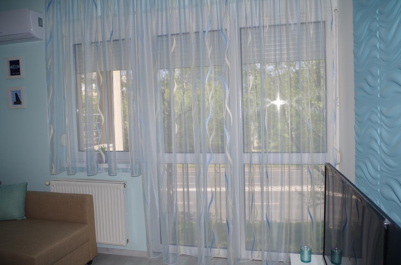 Aquamarin Studio Apartman Siófok Kültér fotó