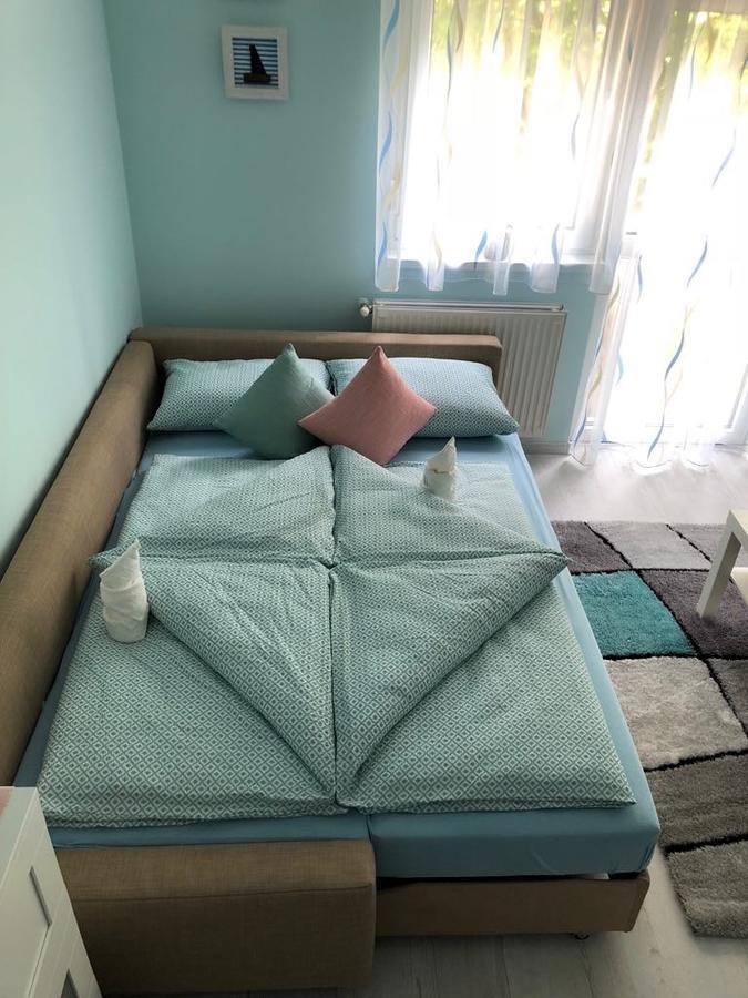 Aquamarin Studio Apartman Siófok Kültér fotó